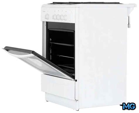 ТОП-10 лучших газовых плит Гефест в 2024 году