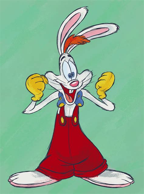 Roger Rabbit by brianpitt on DeviantArt