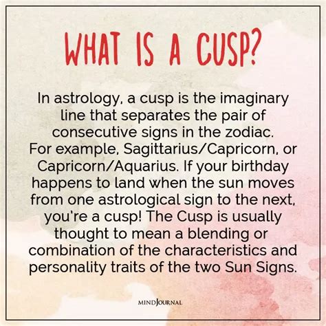 Zodiac Cusp Signs What It Means To Be Born Between Zodiac Signs Artofit