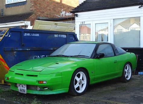 1990 Nissan 200 Sx Kent Registered Neil Potter Flickr