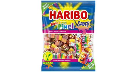 HARIBO 160G RAINBOW PIXEL