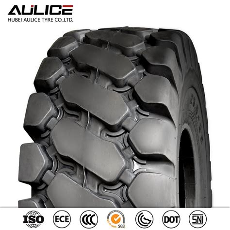 E L Factory Nylon Bias Grader Industrial Loader Otr Tire