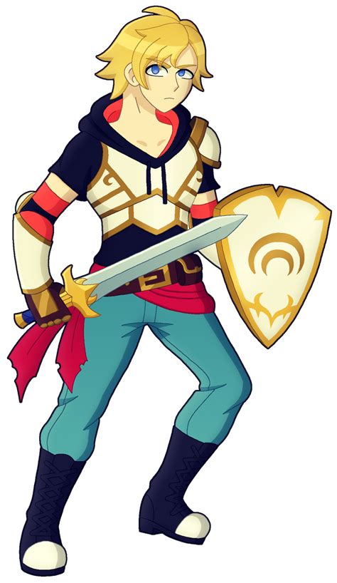 Jaune Arc By Cartoonist66 On Deviantart