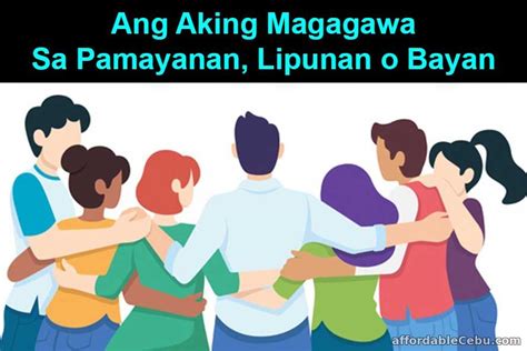 Ang Aking Magagawa Sa Pamayanan Lipunan O Bansa Philippine Porn Sex 222708 The Best Porn Website