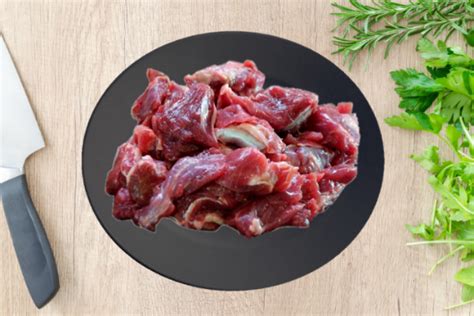 Mutton Breast Cut