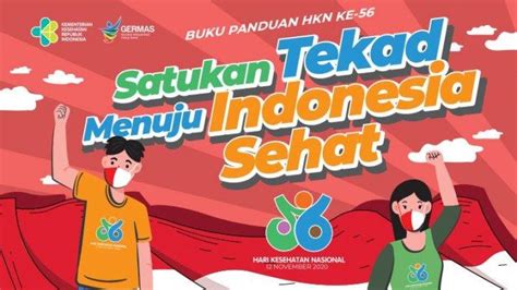 12 November Hari Kesehatan Nasional HKN Ini Sejarah Dan Makna Logo