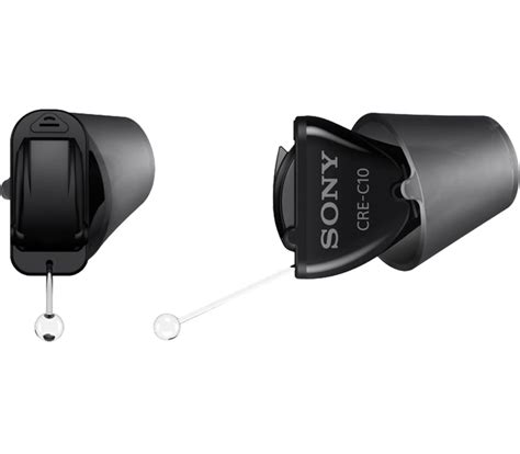 Sony Cre C Self Fitting Otc Hearing Aid