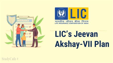 Govt Notifies New Jeevan Akshay Plan Of As The Annuity Plan Of Lic For