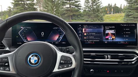 Bmw Idrive 8 Infotainment Review Looks Good But Missing Some Crucial