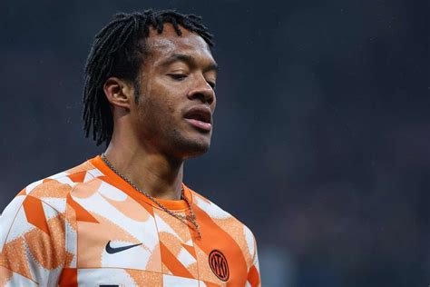 Inter Cuadrado Operato Per Lui Si Prevede Uno Stop Di Almeno Tre Mesi