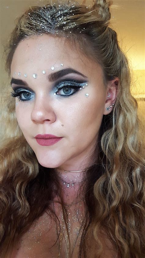 Festival Makeup