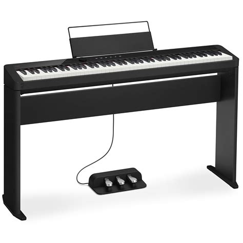 Casio Px S Bk Home Set Stagepiano Musik Produktiv