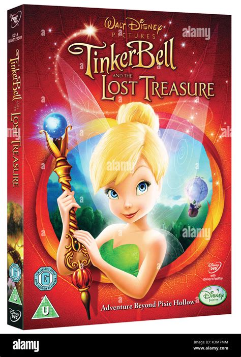 TINKER BELL AND THE LOST TREASURE TINKER BELL AND THE LOST TREASURE ...