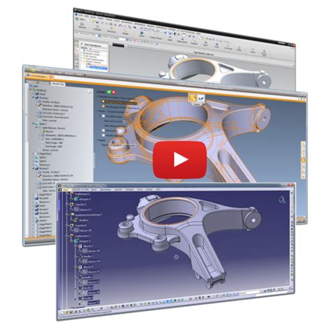 Cad Modelle Intelligent Konvertieren