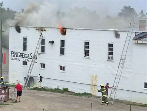 Hellyers Foodland Projected To Be Closed For Months Bruce Peninsula