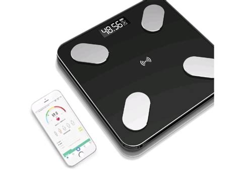 Smart Weighing Scale Health Nutrition Health Monitors Weighing