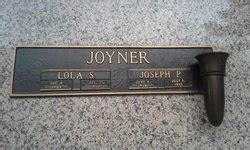 Lola Cornelia Joyner 1921 2002 Mémorial Find a Grave