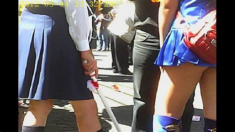 Colegiala En Mini