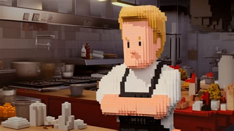 The Best Bit About Gordon Ramsay S Sandbox Game Has Nothing To Do With