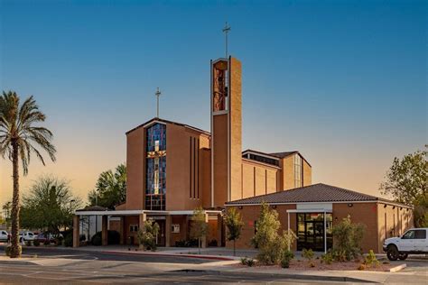 Most Holy Trinity Catholic Church Mass Intentions For The Week Of