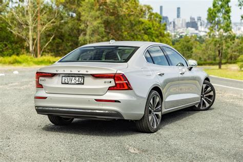 2023 Volvo S60 Review Kalgoorlie Miner