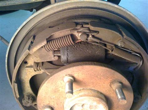 Dodge Drum Brake Diagram