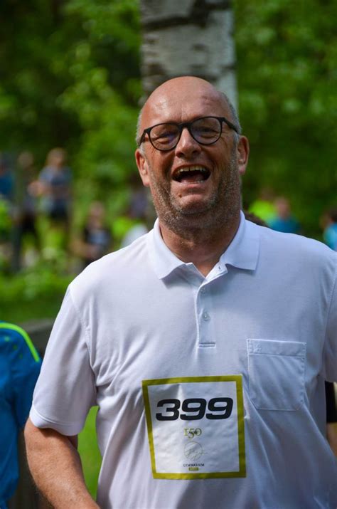 Laufend für den guten Zweck Gymnasium Ried