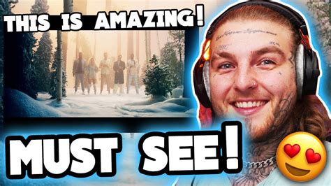 Must See Pentatonix The Prayer Official Video First Reaction