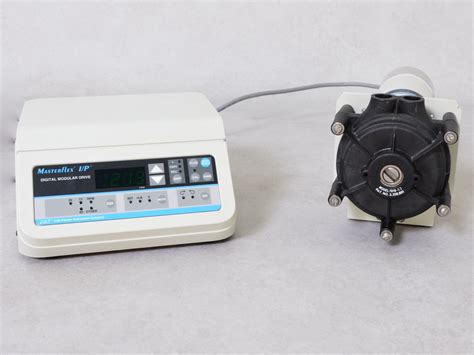 Masterflex Ip Peristaltic Pump Gemini Bv