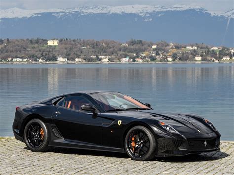 Ferrari 599 Gto Ferrari 599 Ferrari Gto