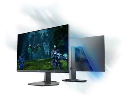 Dell 27 Gaming Monitor and Dell 27 Curved Gaming Monitor debut