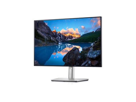 Dell 24 60 Hz IPS UXGA Height Adjustable Monitor 5 Ms Gray To Gray