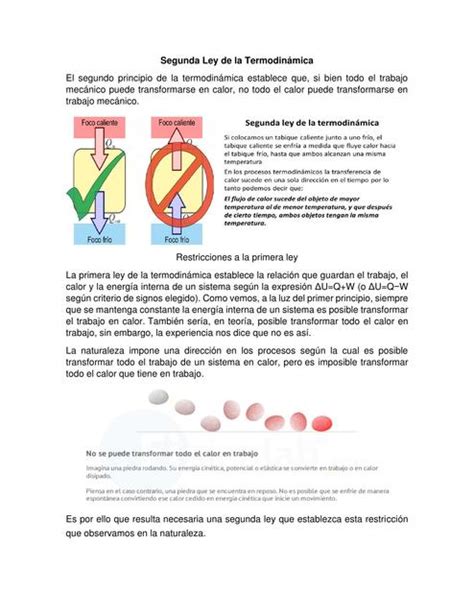 Introducir 62 Imagen Aplicaciones De La Segunda Ley De La