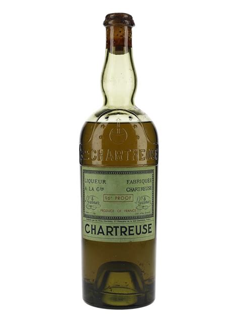 Chartreuse Green - Lot 143999 - Buy/Sell Liqueurs Online