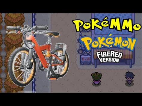 Cara Dapet Sepeda Di Pokemon Fire Red How To Get Bicycle In Pokemon