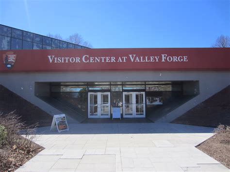 Zombie Parent's Guide: Valley Forge Visitor Center