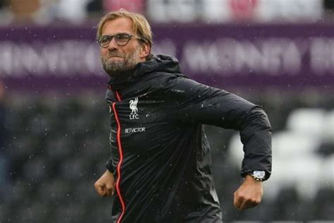 Sukses Bawa Liverpool Juara Jurgen Klopp Ternyata Pernah Bintangi