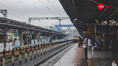 As Long As Two Superfast Trains World S Longest Railway Platform In