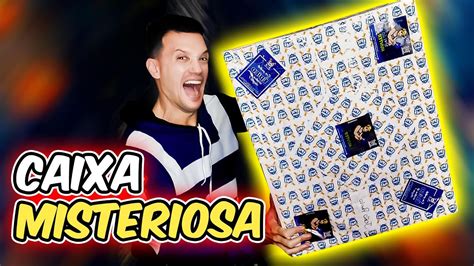 CAIXA MISTERIOSA PRODUTOS DE CARTA POKEMON CAPITÃO HUNTER CARTAS