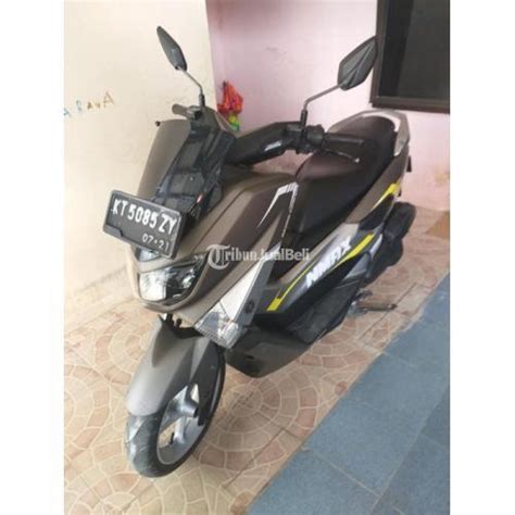 Harga Motor Yamaha Nmax Bekas Rp Juta Tahun Matic Murah