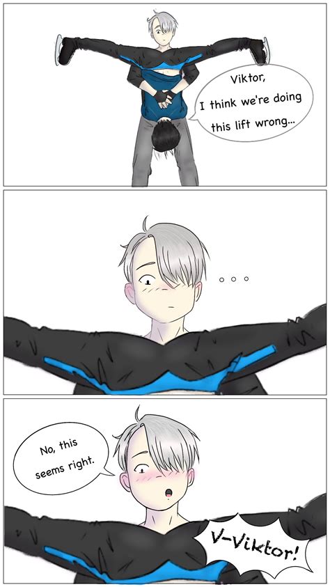 23 Yuri X Victor Doujinshi Gianlucatommy