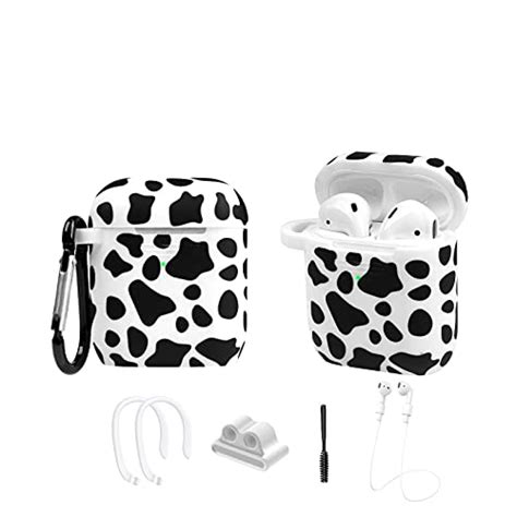 Best Cow Print AirPod Case Cute Quirky And Fun