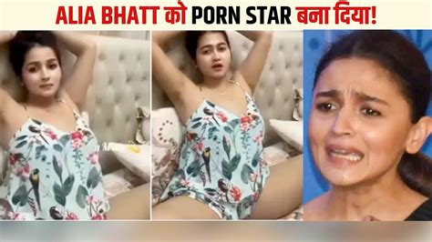 Alia Bhatt Porn Star Youtube