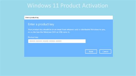 Windows 11 Activation Key