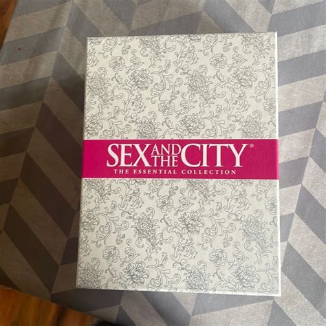 Sex And The City K P P Tradera