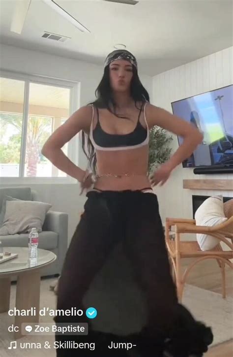 Charli D Amelio Charli Damelio Charlidamelio Charliesdamelio Nude Leaks OnlyFans Fapezy