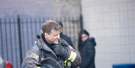 Chicago Fire Temporada Tr Iler Fecha De Estreno Y Qu Esperar Del