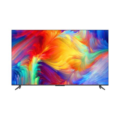 Tcl Uhd K Inch P Alfatah Electronics