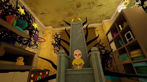 The Baby In Yellow Gameplay Walkthrough Night Three Android Ios