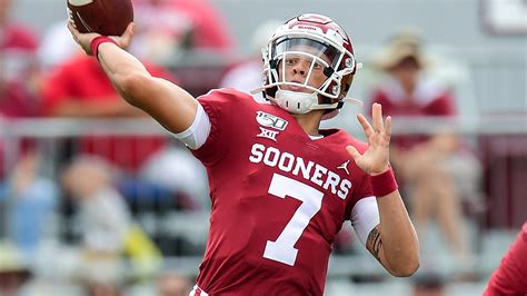 Spencer Rattler The Next Great Oklahoma Quarterback › Leaguealerts